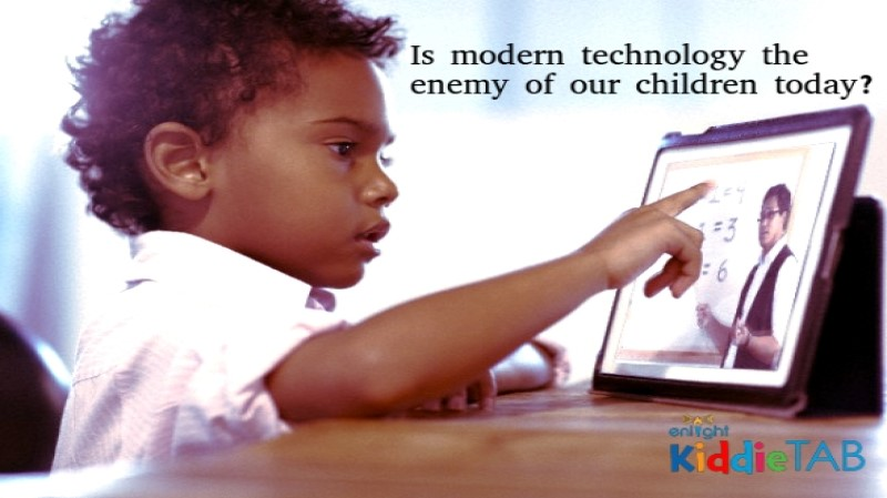 Modern Technology - Its Impact On Today’s Children